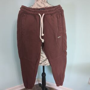 YoungLA sweatpants 209 metal men's small joggers jogging pants